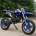 Cheap Model Gasoline Mini Dirt Bike 5