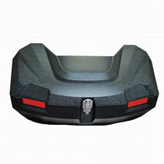 Factory Price Electric ATV /Gasoline ATV Rear Cargo Box Plastic Luggage Box