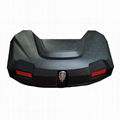 Factory Price Electric ATV /Gasoline ATV Rear Cargo Box Plastic L   age Box 2