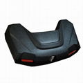 Factory Price Electric ATV /Gasoline ATV Rear Cargo Box Plastic L   age Box 4