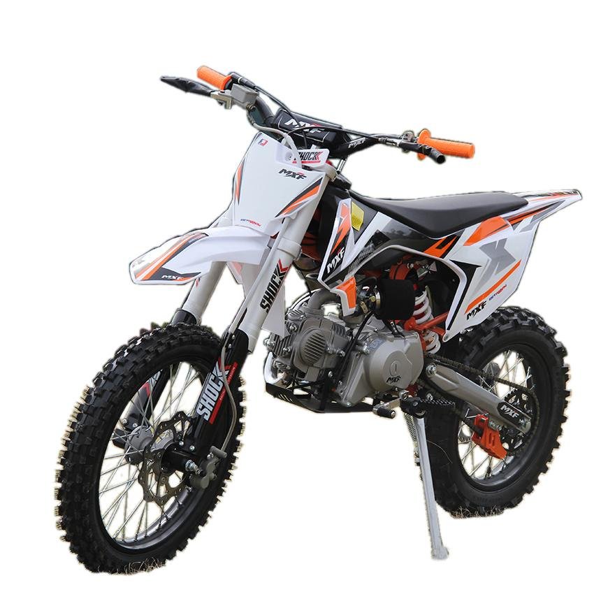 125cc/150cc Adults Motorcycle Gasoline Dirt Bike for off-Road