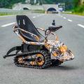 2023 Newest Model Electric Scooter Mini Motorcycle Go Kart 1