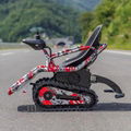 2023 Newest Model Electric Scooter Mini Motorcycle Go Kart