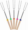 Marshmallow Roasting Sticks Telescopic