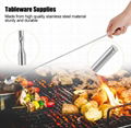 Telescopic Stirring Spoon Extendable Barbecue Spoon