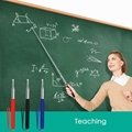 Telescopic Teachers Pointer Extendable Teaching Pointer Whiteboard Hand Pointer