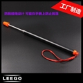 Telescopic Teachers Pointer Extendable Teaching Pointer Stick Metal Hand Pointer 1