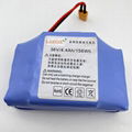 18650 158Wh 36V 4.4Ah 10S2P Lithium