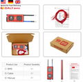Daly BMS 4S 100A Battery Management System 20A/40A/60A/100A/150A/200A/250A 5