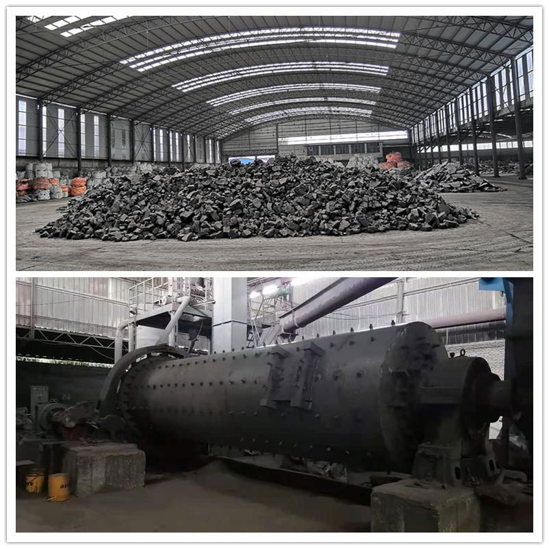 厂家直接提供浮选厂用重介质-研磨低硅铁粉270D 4