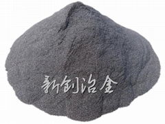 大量提供炼钢脱氧剂、电焊条生产药皮辅料-75研磨硅铁粉