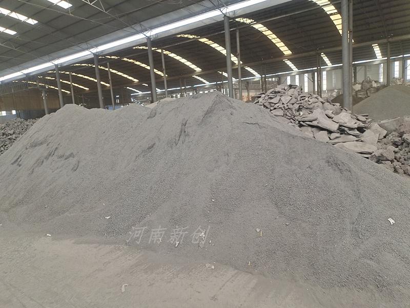大量提供鍊鋼脫氧劑、電焊條生產藥皮輔料-75研磨硅鐵粉 2