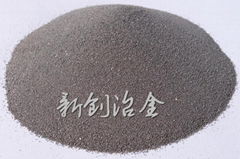 廠家直接提供焊條生產藥皮輔料-75水霧化硅鐵粉