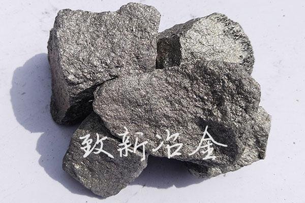 大量提供焊條生產藥皮輔料-硅錳合金粉 3