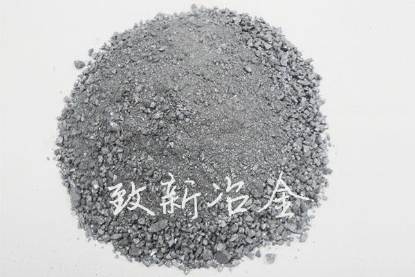 大量提供炼钢脱氧 脱硫原材料-硅钙粉 2