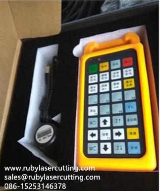 CYPCUT EtherCAT FSCUT8000 fiber laser cutting control system with BCS100 highnes 2