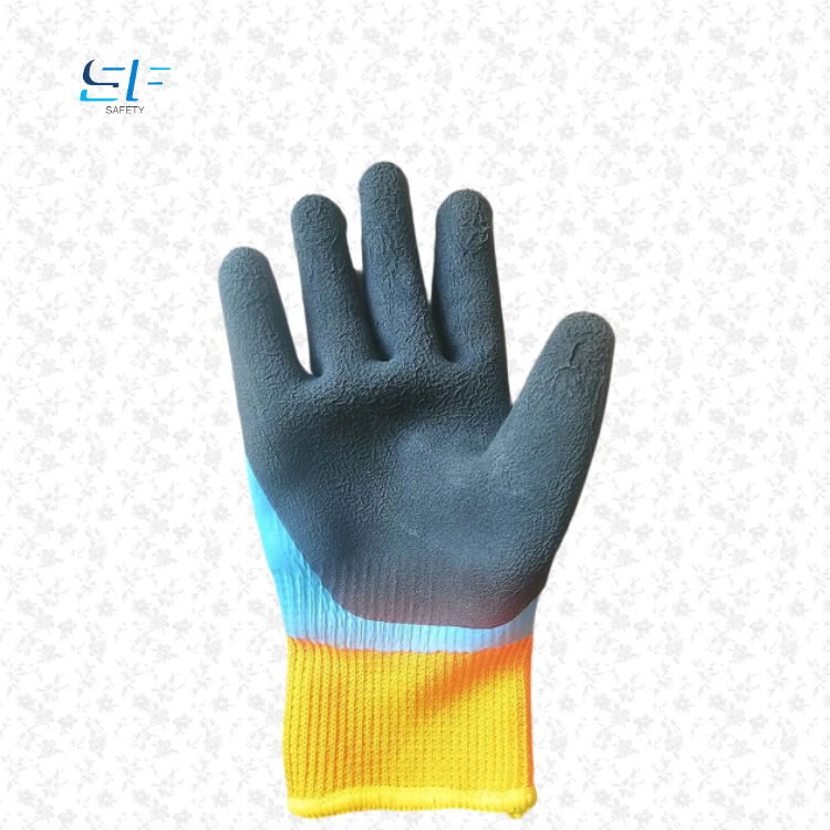 winter waterproof working gloves water resistance gloves 2