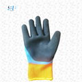 winter waterproof working gloves water resistance gloves