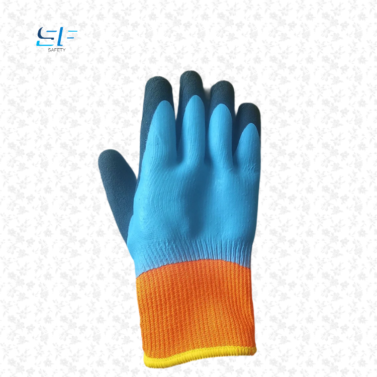 winter waterproof working gloves water resistance gloves 3