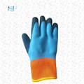 winter waterproof working gloves water resistance gloves