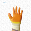 industrial Safety Working coated gloves 2