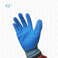 Hand Protection in the Garden: The Best Latex Palm Coated gloves 3