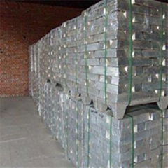 Magnesium Ingot cas:7439-95-4