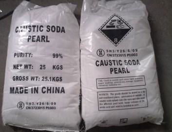 Caustic Soda Flakes cas:1310-73-2 2