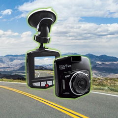 FHD 1080p car camera dvr video recorder