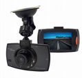 HD 1080P dash cam CarDVR