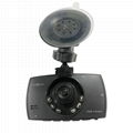 HD 1080P dash cam CarDVR 2