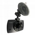 HD 1080P dash cam CarDVR 3