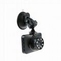 Night vision driving recorder