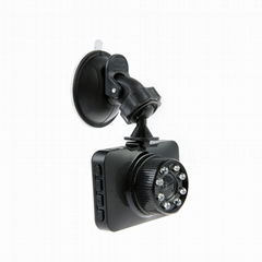 Night vision driving recorder high-definition 1080P 120 degree wide angle