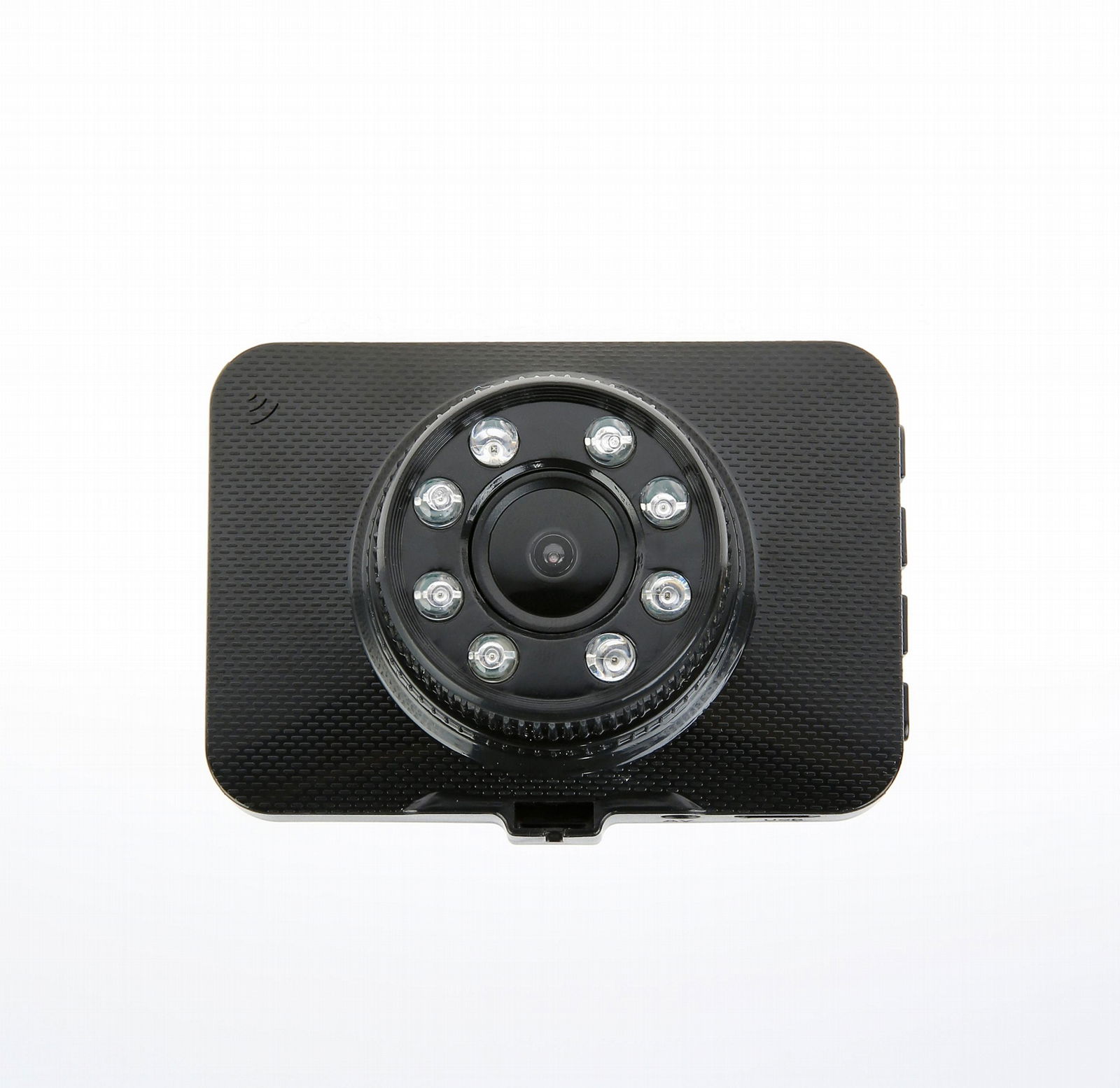 Night vision driving recorder high-definition 1080P 120 degree wide angle 2