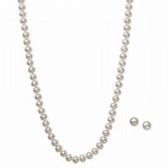 jewelry baroque fresh water shell artificial pearl choker pendant necklaces