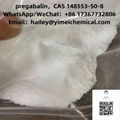 Pregabalin White Powder CAS 148553-50-8 Pregabalin with Safe Delivery 2