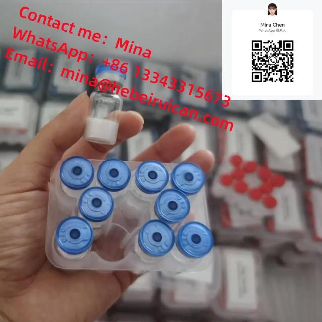 BPC 157 peptide vials 3