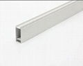 Customized Plastic Extrusion Profiles