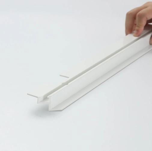 Rigid PVC Extrusion Profile