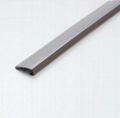 Transparent PVC Extrusion Profile 1