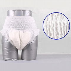 Adult Diaper Pull Up Diaper Pants Adult Incontinence Disposable Diaper