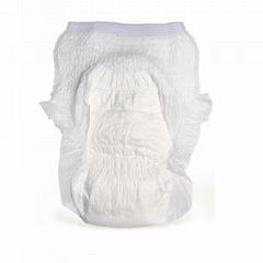 Wholesale Adult Diaper Disposable Adult Diaper Pull Up Diaper Pants