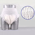 Wholesale Adult Diaper Disposable Adult Diaper Pull Up Diaper Pants 5