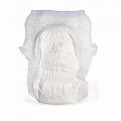 Adult Diapers Disposable Unisex Adult Incontinence Diaper Adult Pull Up Diaper