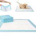 Pet Potty Training Pads For Dogs Puppy Pads Pet Disposable Training Pad 60x60
