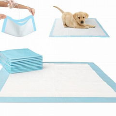 Pet Potty Training Pads For Dogs Puppy Pads Pet Disposable Training Pad 60x60