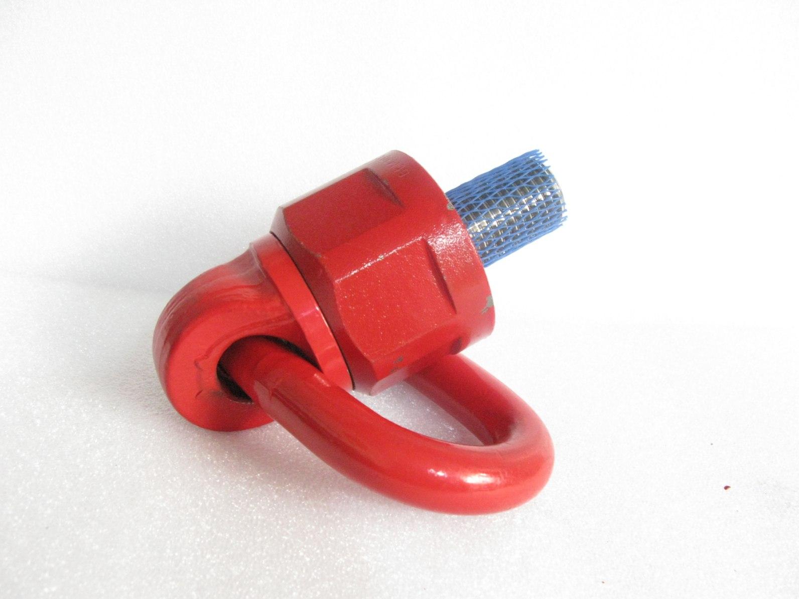 Universal rotating lifting ring mold lifting boltM30 2