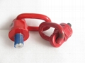 Universal rotating lifting ring mold lifting boltM30 4