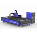 Fiber Laser Cutting Machine Open Style